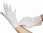Preview: Latex-Handschuhe vom Profi (Farbe: WEISS; 100 Stück je Packeinheit)